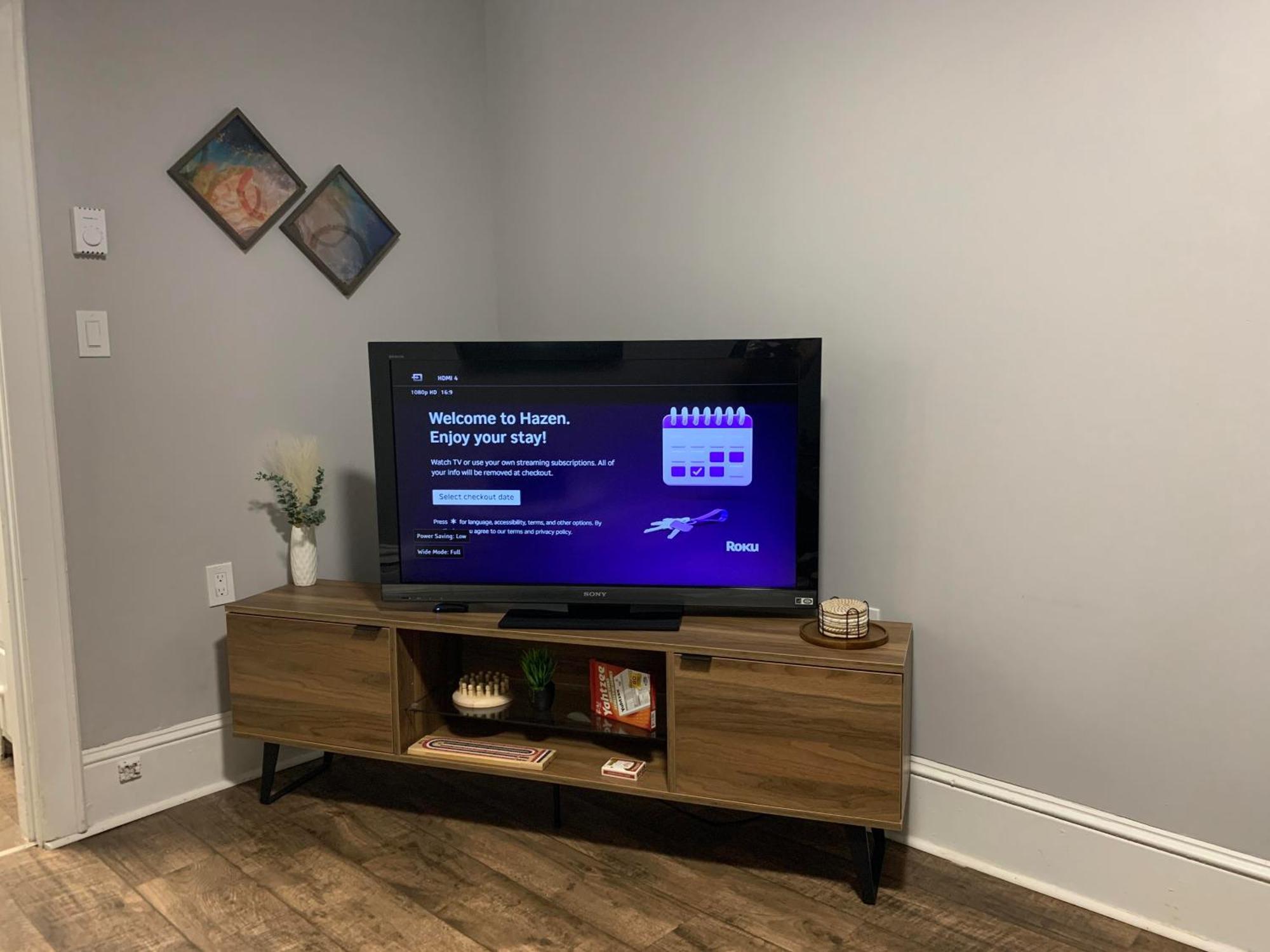 Apartamento Cozy 1Br By Hospital & Uptown Saint John Exterior foto